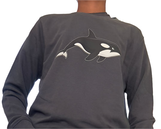 The Elemental Calm Crew Neck