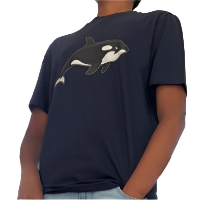 The Ocean Pulse Statement Tee