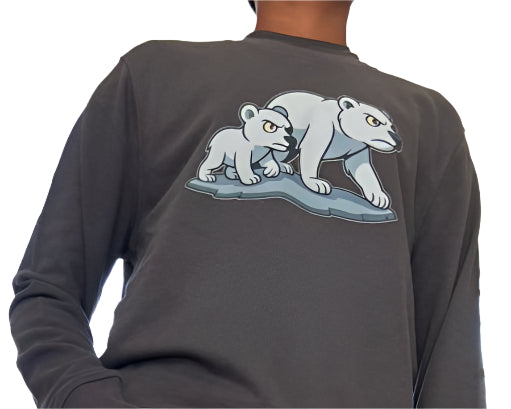 The Elemental Calm Crew Neck