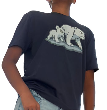 The Ocean Pulse Statement Tee